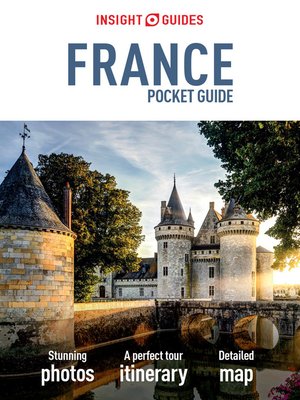 Insight Guides: Pocket France - ebook